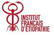 Logo institut français d'étiopathie